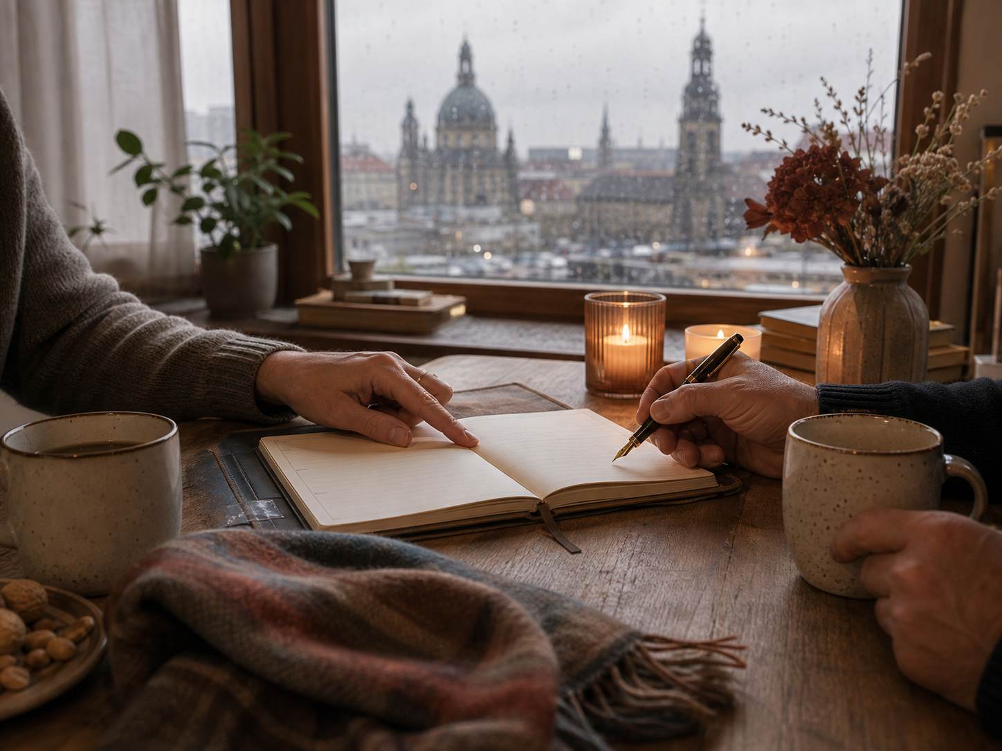 Day of Repentance and Prayer planning scene for leave days, school holidays and travel in Germany