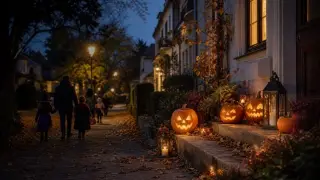 Vorschaubild zu Halloween