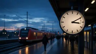 Vorschaubild zu Zeitumstellung