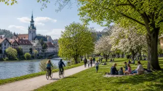 Spring break school-break preview image